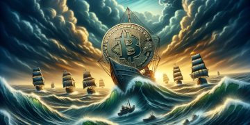 Bitcoin Dips but Holds Strong: Bullish Momentum Intact