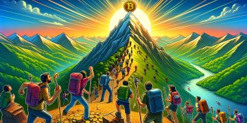 Bitcoin Price Dips Yet Stays Positive: Market Sentiment Remains Upbeat