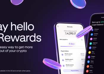 Rewards is now available on Kraken Pro!