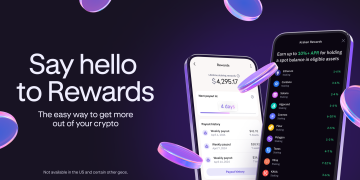 Rewards is now available on Kraken Pro!