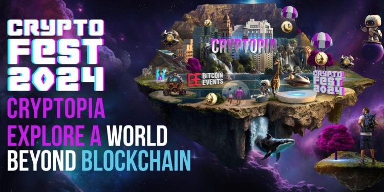 Bitcoin Events reveals details of upcoming Crypto Fest 2024 conference in South Africa