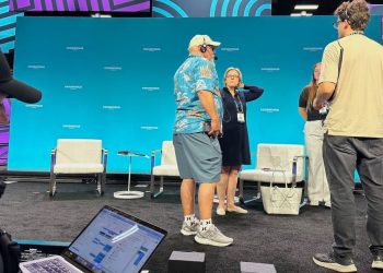 Behind the Scenes as Big-Tent Consensus Goes Up