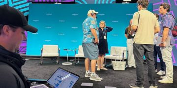 Behind the Scenes as Big-Tent Consensus Goes Up