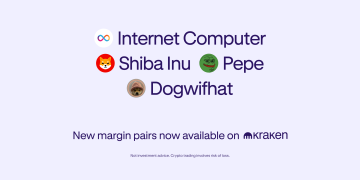 Expanded margin pairs available for ICP, PEPE, SHIB and WIF!
