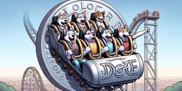 DOGE Hang On Tight or Prepare to Bark!