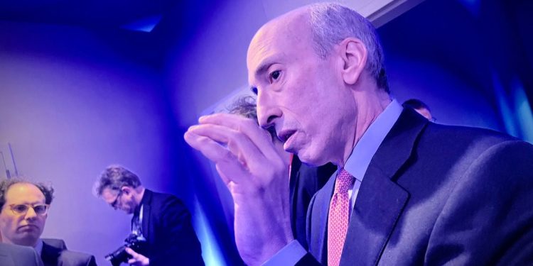 Wall Street Asks Biden Not to Veto Congress’ Rejection of SEC’s SAB 121 Crypto Policy