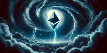Ethereum Investors Take On Sky-High Leverage: Brace For Volatile Storm?