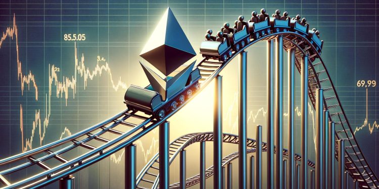 Ethereum Dips Further: Will the Slide Stop or Is ETH on a Rollercoaster?