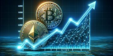Ethereum Price Recovery Trails Behind Bitcoin’s Surge in Crypto Rebound