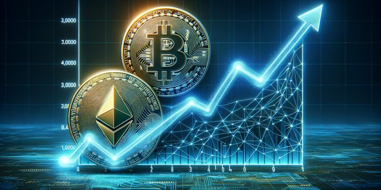 Ethereum Price Recovery Trails Behind Bitcoin’s Surge in Crypto Rebound