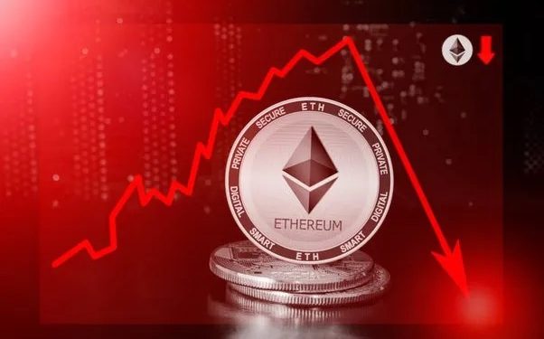 Report Shows Grayscale Could Keep ETH Price Down With $110M Daily Outflows
