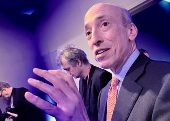 Gensler Says ‘Stay Tuned’ on U.S. SEC’s Decision on ETH ETF