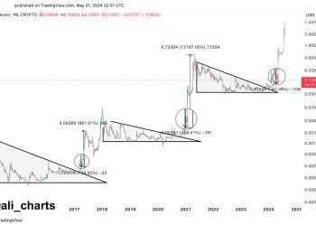 Buy Dogecoin Now? Analyst Believes DOGE Is Primed For A Surge