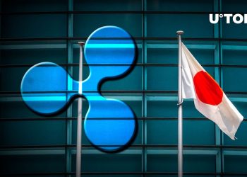 Japanese Financial Giant Starts Running XRP Ledger Validator