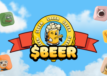 $BEER, a New Solana-Based Memecoin completes Pre-Sale of 30,000 SOL this week