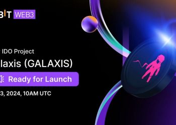 Galaxis Gears up for Token Launch: Announces $1,000,000 Creator and Community Member Grants & Bybit IDO