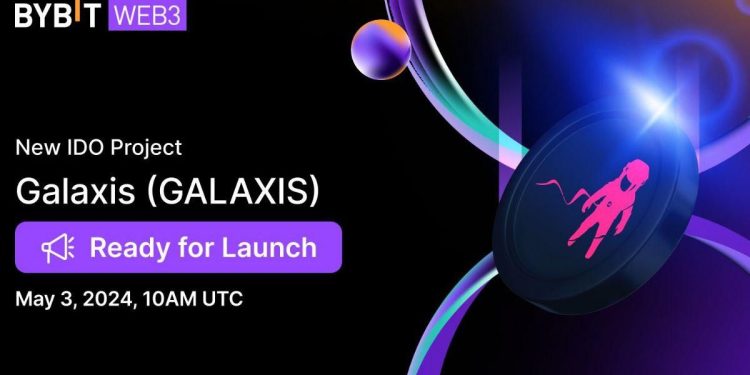 Galaxis Gears up for Token Launch: Announces $1,000,000 Creator and Community Member Grants & Bybit IDO