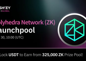 HashKey Global Launchpool, the world’s first regulated platform for pledge to earn new tokens, is now live