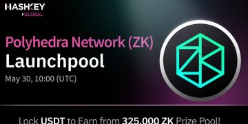HashKey Global Launchpool, the world’s first regulated platform for pledge to earn new tokens, is now live