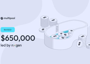 Multipool Announces LBP After Raising $650k in VC Round Led By NxGen