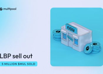 Multipool Sells Out Fjord Foundry LBP