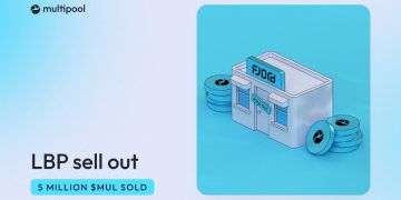 Multipool Sells Out Fjord Foundry LBP
