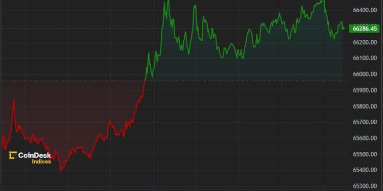 Bitcoin (BTC) Regains $66K Following Bullish ETF Data