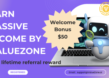 Boost your crypto trading game and grow passive income with ValueZone