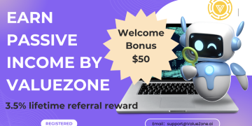 Boost your crypto trading game and grow passive income with ValueZone