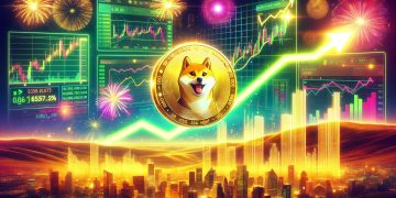 Shiba Inu Elliot Wave Count Falls Into Place, Here’s Where The Bullish Wave 4 Says The Price Is Headed