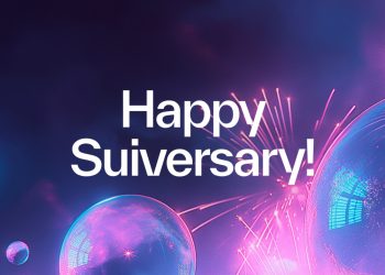 Sui Turns One: Debut Year of Growth and Tech Breakthroughs Puts Sui at Forefront of Web3