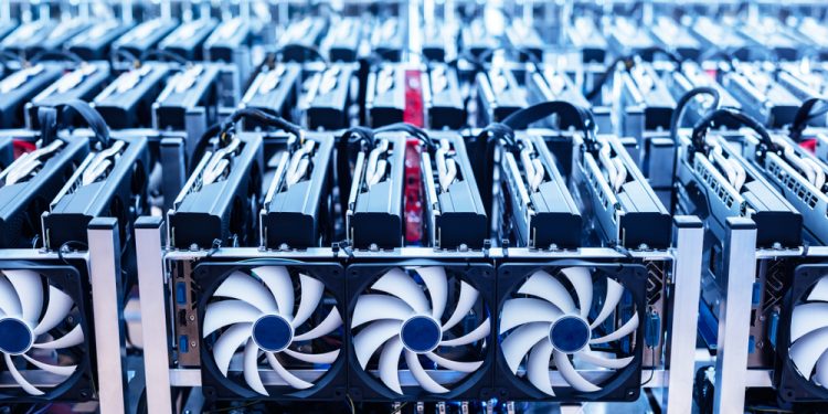 Network Hashrate Takes A 20% Dive