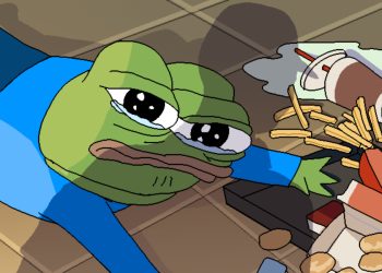 Is The PEPE Dream Over? Analyzing The Meme Coin’s Price Drop