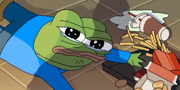 Is The PEPE Dream Over? Analyzing The Meme Coin’s Price Drop