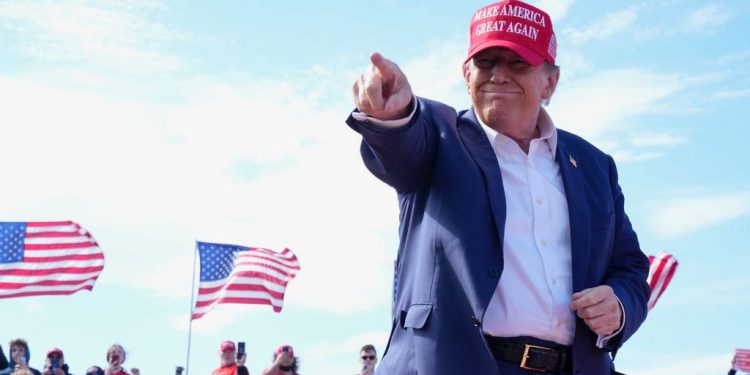 Trump Campaign Eyes Crypto-Friendly Policies