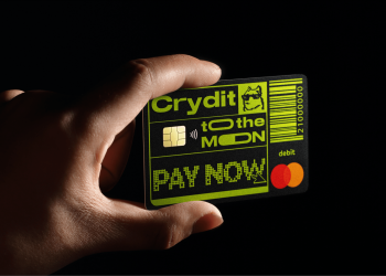 Crydit Unveils Revolutionary Unlimited Crypto Card Redefining Crypto Payments