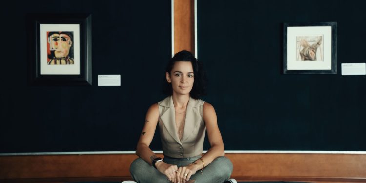 How can you own a genuine Banksy? The answer’s on the blockchain