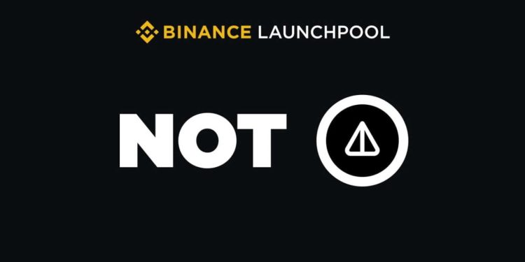 Stake BNB and FDUSD to Farm $NOT Tokens