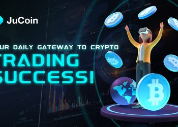 JuCoin’s New Official Website Launch, Leading the Innovation of Cryptocurrency with Eleven Years of Continuous Progress