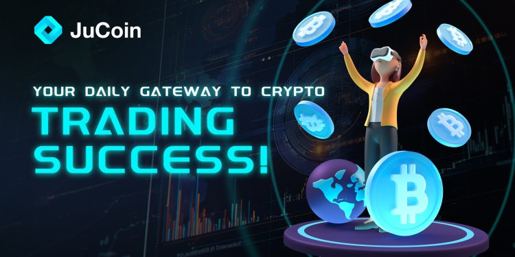 JuCoin’s New Official Website Launch, Leading the Innovation of Cryptocurrency with Eleven Years of Continuous Progress