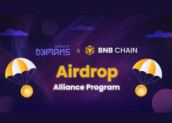 World of Dypians Offers Up to 1M $WOD and $225,000 in Premium Subscriptions via the BNB Chain Airdrop Alliance Program