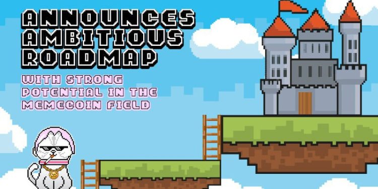 MAOCAT Announces Ambitious Roadmap with Strong Potential in the Memecoin Field