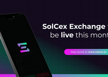 SolCex Exchange Set to Launch Between May 20th and 30th, Earns CoinMarketCap Listing as Top Centralized Exchange (CEX) Token
