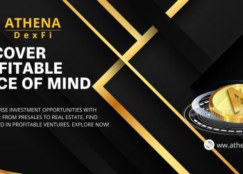 Breaking News: AthenaDexFi Launches Exciting Pre-Sale for ATH Token, Unveiling Lucrative Investment Opportunities with Airdrop Bonus
