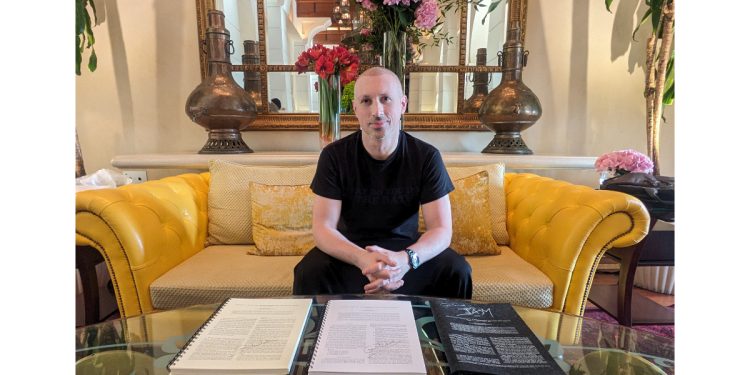 GBM Auctions to Host Memorabilia Auction with Polkadot Creator Dr. Gavin Wood