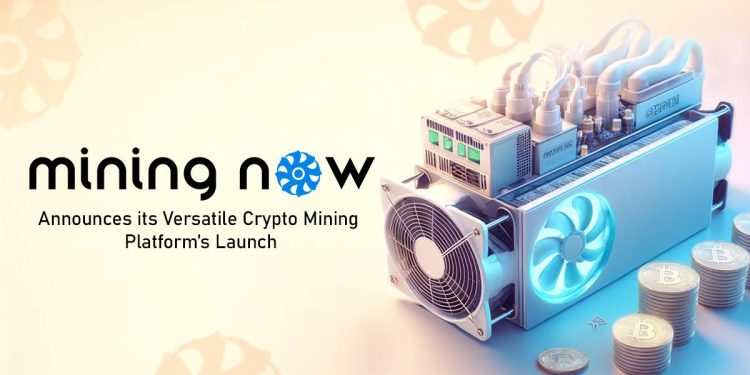 Mining Now Launches Real-Time Mining Insights & Profit Analysis Platform
