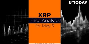XRP Price Prediction for May 5