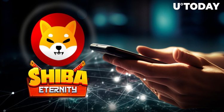 Shiba Inu Insider Drops Major Shiba Eternity Update; What’s New?