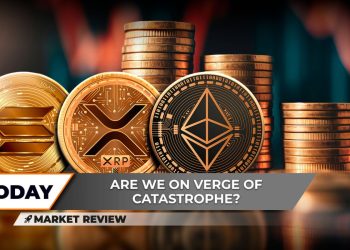 Ethereum (ETH) on Verge of Fall, XRP Death Cross Solidifies, Solana (SOL) Breakout Could Be Fake