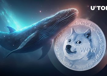 Dogecoin (DOGE) Eyes Parabolic Growth in Key Metric Amid Whale Activity